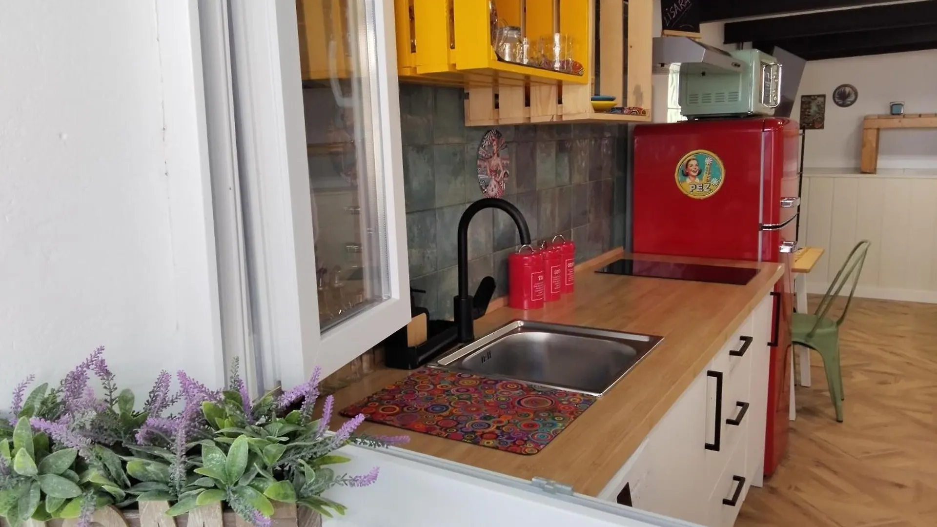 Loft Lisara Apartment Telde 0*,